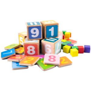 Premium Montessori Wooden Math Learning Set