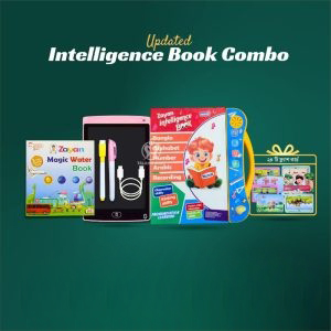 4-in-1 Smart Learning Set with Talking E-Book